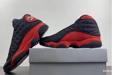 Bred 13 414571-004 Jordan Retro 0704